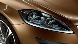 Volvo S60 Concept - prawy przedni reflektor - wyłączony