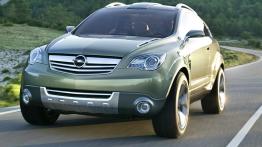 Opel Antara GTC Concept - widok z przodu