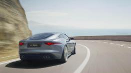 Jaguar C-X16 Concept - widok z tyłu