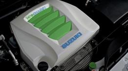 Suzuki Kizashi EcoCharge Concept - silnik