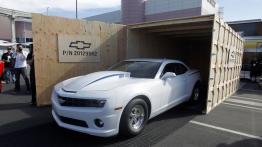 Chevrolet Camaro COPO - oficjalna prezentacja auta