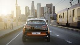 BMW i3 Coupe Concept - widok z tyłu