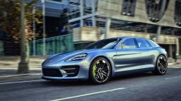 Porsche Panamera Sport Turismo Concept - lewy bok