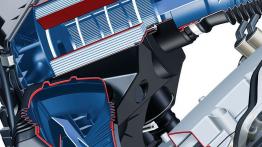 Audi Roadjet Concept - silnik solo