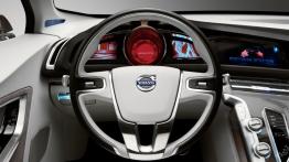 Volvo S60 Concept - kokpit
