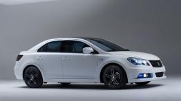 Suzuki Kizashi EcoCharge Concept - prawy bok