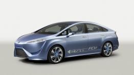 Toyota FCV-R Concept - lewy bok