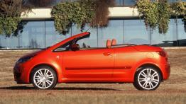 Mitsubishi Colt CC Concept - lewy bok