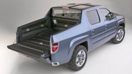 Honda SUT Concept - prawy bok