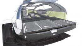 Saab 9-3x Concept - projektowanie auta