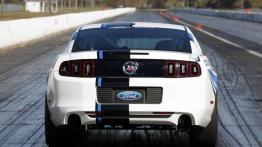 Ford Mustang Cobra Jet Twin-Turbo Concept - widok z tyłu