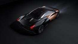 Peugeot Onyx Concept - widok z góry