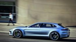 Porsche Panamera Sport Turismo Concept - lewy bok