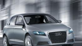 Audi Roadjet Concept - widok z przodu