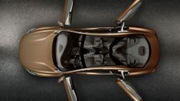 Volvo S60 Concept - widok z góry