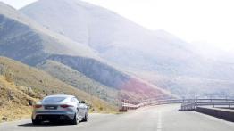 Jaguar C-X16 Concept - widok z tyłu