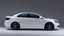Suzuki Kizashi EcoCharge Concept - prawy bok