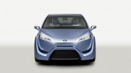 Toyota FCV-R Concept - przód - reflektory włączone