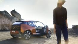 BMW i3 Coupe Concept - widok z tyłu
