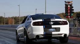 Ford Mustang Cobra Jet Twin-Turbo Concept - widok z tyłu