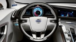Volvo S60 Concept - kokpit