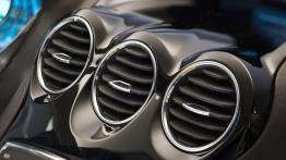 Opel Antara GTC Concept - nawiew