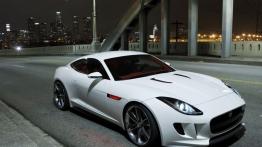 Jaguar C-X16 Concept - prawy bok