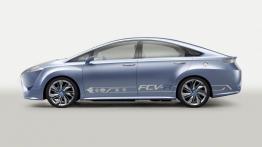 Toyota FCV-R Concept - lewy bok