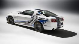 Ford Mustang Cobra Jet Twin-Turbo Concept - widok z tyłu
