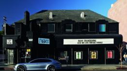 Porsche Panamera Sport Turismo Concept - lewy bok