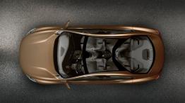 Volvo S60 Concept - widok z góry