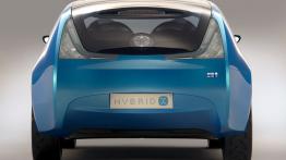 Toyota Hybrid X Concept - widok z tyłu