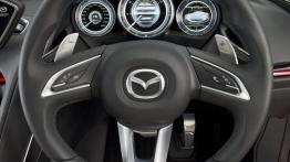 Mazda Takeri Concept - kierownica
