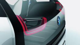 BMW i3 Concept - szyba tylna