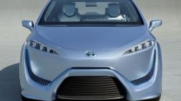 Toyota FCV-R Concept - przód - reflektory wyłączone