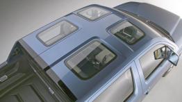 Honda SUT Concept - widok z góry