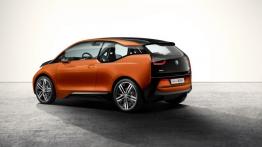 BMW i3 Coupe Concept - widok z tyłu