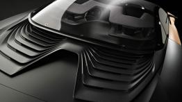 Peugeot Onyx Concept - góra - inne ujęcie