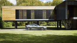 Jaguar C-X16 Concept - prawy bok