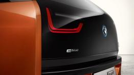 BMW i3 Coupe Concept - tył - inne ujęcie