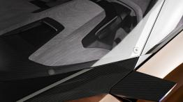 Peugeot Onyx Concept - góra - inne ujęcie