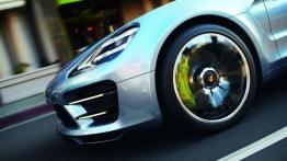 Porsche Panamera Sport Turismo Concept - koło