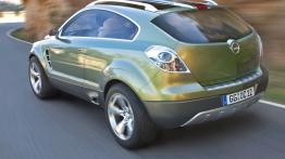 Opel Antara GTC Concept - widok z tyłu