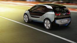 BMW i3 Concept - widok z góry
