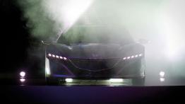 Honda NSX Concept - oficjalna prezentacja auta