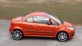 Mitsubishi Colt CC Concept - prawy bok