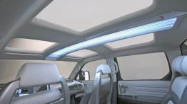 Honda SUT Concept - szyberdach od wewnątrz