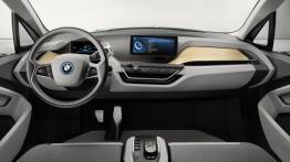 BMW i3 Coupe Concept - pełny panel przedni