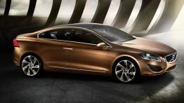 Volvo S60 Concept - prawy bok