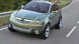 Opel Antara GTC Concept - widok z przodu